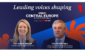 SiGMA Central Europe 2025: dal 3 al 6 novembre a Roma operatori politici regolatori e aziende discutono del futuro del gioco