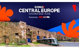 SiGMA Central Europe sceglie Roma: ecco perché la Capitale è il cuore dell'innovazione