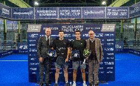 fip silver a perugia fantastico bis per barahona e garcia. nel femminile trionfano nuria rodriguez e lucia martinez