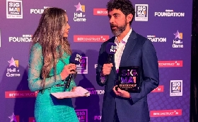 Microgame eletta migliore Platform Provider 2025 ai SiGMA Central Europe Awards