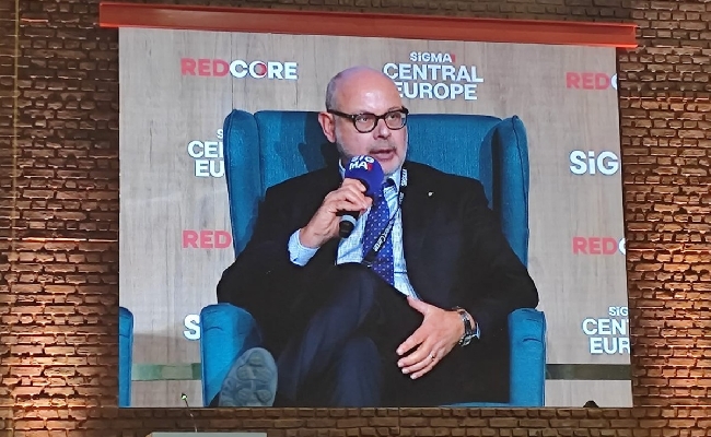 Sigma Central Europe De Bertoldi (Lega): “Compartecipazione delle Regioni al gettito fiscale del gioco passaggio fondamentale per il riordino retail”