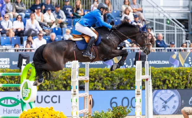 Salto ostacoli: Italia tra le prime nazioni al mondo parteciperà alla massima serie del circuito di Nations Cup anche per il 2026