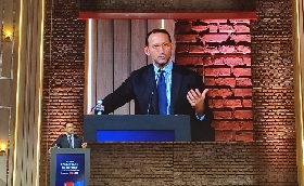 Sigma Central Europe Freni (Sott. Mef): Nel 2026 la riforma della rete del gioco pubblico alle regioni una compartecipazione del gettito