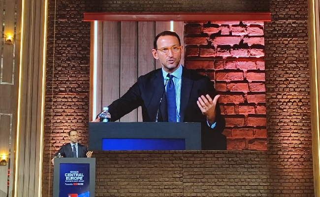 Sigma Central Europe Freni (sottosegr. Economia): “Distinguere sempre fra gioco lecito e azzardo le nuove concessioni online ci hanno reso un Paese moderno”