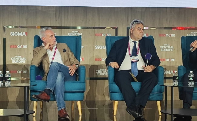 Sigma Central Europe Donato (Kiron Italia): “Gioco fisico e online sono business diversi l'esempio italiano lo dimostra”