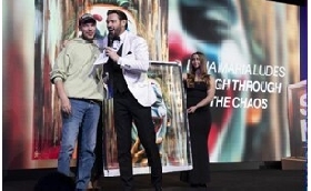 SiGMA Central Europe: raccolti altri 73mila euro per la SiGMA Foundation