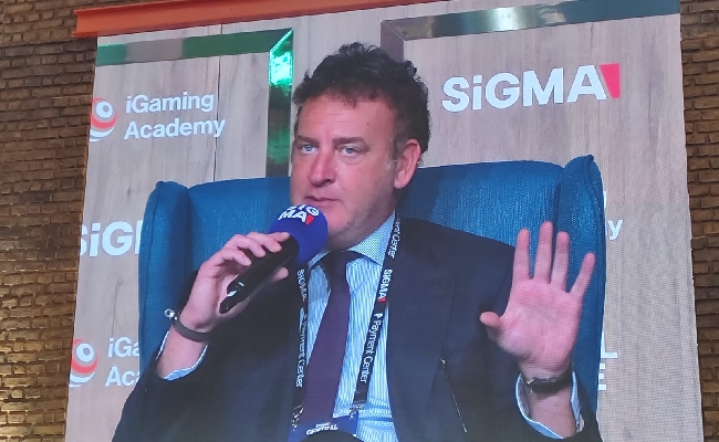 Sigma Central Europe Ruggieri: “Gli operatori del gioco lecito sono sentinelle della legalità cambiare l'approccio ipocrita della politica”