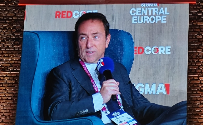 Sigma Central Europe Bufalini (dir. Stake Italia): “Eliminare il Decreto Dignità potrebbe penalizzare il settore legale con le nuove concessioni mercato più sicuro”