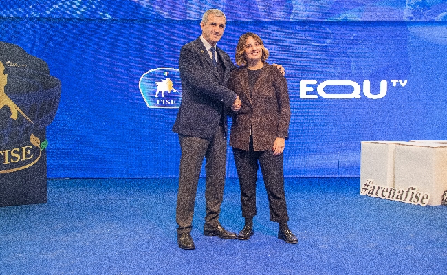 EQUtv e FISE insieme fino al 2026