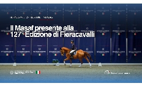 Fieracavalli 2025: il MASAF valorizza il cavallo allevato in Italia e promuove l’eccellenza dell’ippica italiana
