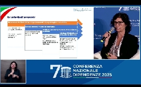 Conferenza Dipendenze 2025 Mortali (Iss): “Formare gli operatori del gioco e creare linee guida aggiornate anche per l’online”