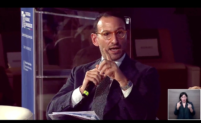 Conferenza Dipendenze 2025 Freni (Sott. Mef): “Le nuove regole del gioco online puntano alla prevenzione dei disturbi patologici