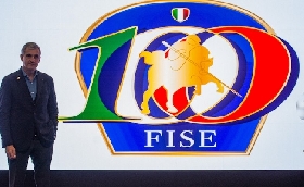 1926 2026: svelato il logo per i 100 anni della Federazione Italiana Sport Equestri 