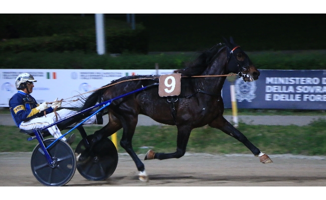 Ippica Ippodromo Arcoveggio di Bologna: Otello Zorzetto si aggiudica la giornata gentlemen di domenica 9 novembre