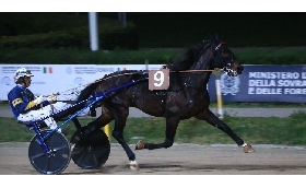 Ippica Ippodromo Arcoveggio di Bologna: Otello Zorzetto si aggiudica la giornata gentlemen di domenica 9 novembre