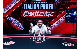 L'Italian Poker Challenge cala il sipario: Nicastro campione nel main Generalov re dell'Assopoker Cup