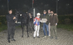 Ippica Ippodromo di Bologna: resoconto delle corse di domenica 16 novembre 2025