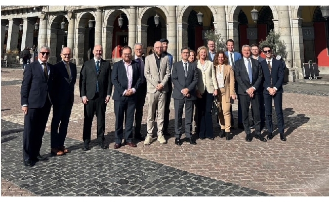 g7 regulators roundtable: incontro tra regolatori del gioco europeo e 1° congreso internacional de juego el impacto social del juego