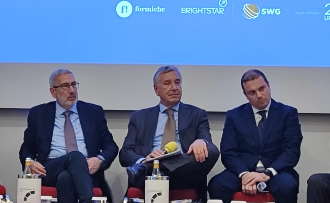 Evento Swg Brightstar Lollobrigida (dir. Giochi Adm): Con riordino online abbiamo fatto molto per cambiare la percezione negativa del gioco lo faremo anche nel retail