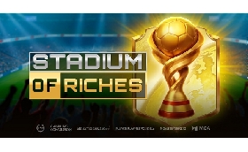 Play'n GO 'Stadium of Riches' dà il via a una leggendaria sfida tra campioni