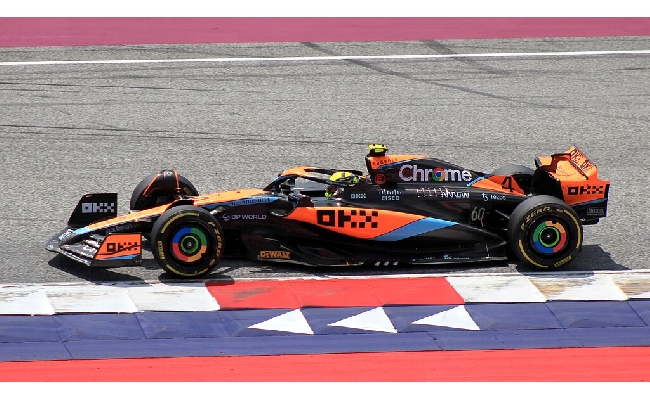 F1 Gp Las Vegas: i bookie puntano sul bis di Verstappen quote rasoterra per Norris campione del mondo