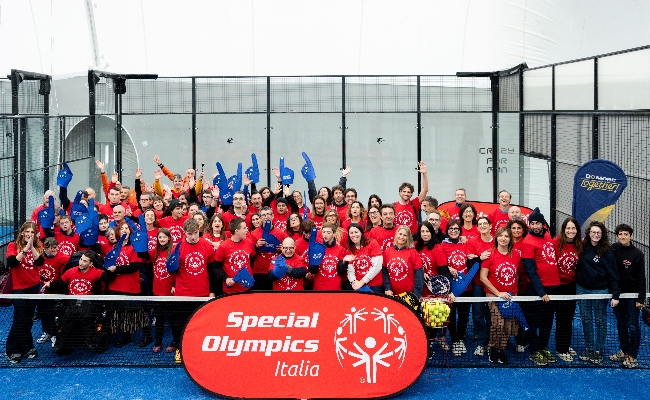 LO SPORT CHE UNISCE: FONDAZIONE SNAITECH E SPECIAL OLYMPICS ITALIA INSIEME PER L’INCLUSIONE