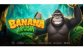 Play’n GO Banana Rush porta un’avventura giocosa nella giungla