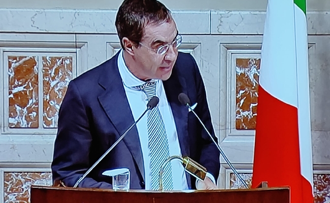 Alesse (direttore Adm): Intelligenza artificiale strumento chiave per modernizzare l'Agenzia aiuto al fattore umano senza sostituirlo