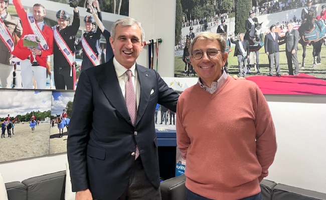 Salto ostacoli: Stefano Cesaretto è il nuovo Selezionatore della nazionale