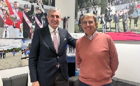 Salto ostacoli: Stefano Cesaretto è il nuovo Selezionatore della nazionale