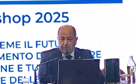 Enada Workshop D'Angelo (Pres. Sapar): “La rete dei gestori del gioco è un'eccellenza produttiva del territorio italiano”