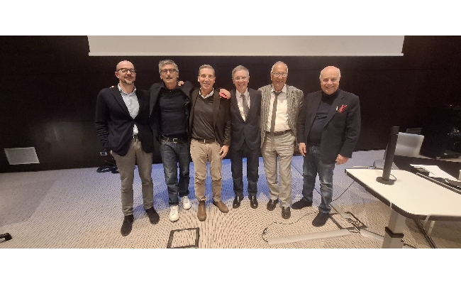 Assemblea As.tro Utis aderisce ad As.Tro. A Giuseppe Simone l’incarico esplorativo per il rafforzamento della sezione online Domenico Distante entra in associazione