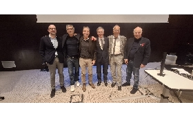 Assemblea As.tro Utis aderisce ad As.Tro. A Giuseppe Simone l’incarico esplorativo per il rafforzamento della sezione online Domenico Distante entra in associazione