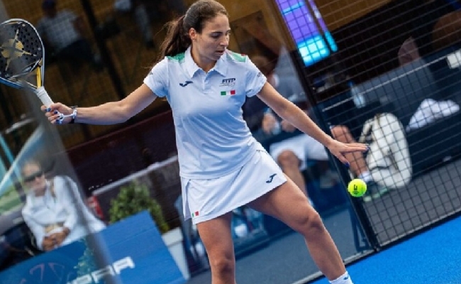 Mediolanum Padel Cup lo show del Day1 accende Como. Emozione Sussarello domani il debutto: “Giocare in casa è una spinta enorme”