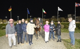 Ippica Ippodromo Arcoveggio di Bologna: resoconto delle corse di giovedì 27 novembre 2025