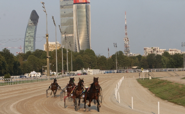 all’ippodromo snai san siro di milano domenica di trotto con l’ultima uscita di novembre a partire dalle ore 15:20. a dicembre quattro appuntamenti che chiudono la stagione 2025