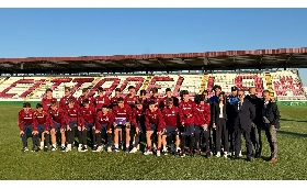 Sportradar Integrity Tour a Cittadella