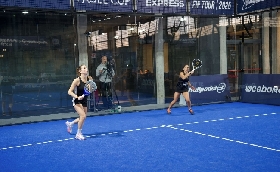 Mediolanum Padel Cup Sussarello tra le 'Fab Four' italiane che volano in semifinale