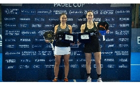 Mediolanum Padel Cup Como tra re e regine: Sussarello in campo Nico Paz ospite a sorpresa. E uno speciale Juve Milan sul campo da padel