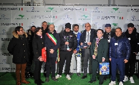 ippodromo dei sauriLa conferma di Don Gio Nobel e la tripletta di Francesco Tufano