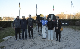 IPPICA Ippodromo di Bologna: resoconto delle corse di lunedì 8 dicembre 2025