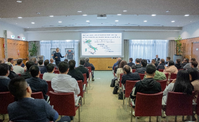 Snai chiude con successo il Roadshow “Playmaker”: 12 tappe per incontrare e valorizzare i Partner Retail