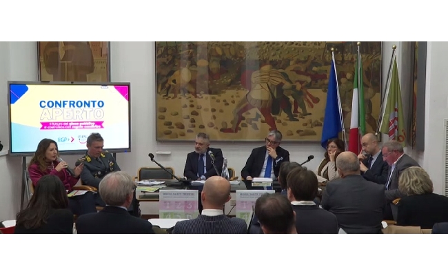 Incontro Egp Fipe Benedetti (dir. Federsanità Umbria): “I regolamenti sul gioco funzionano meglio se condivisi con gli addetti ai lavori”
