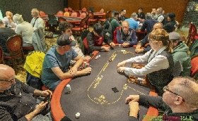 People’s Poker Tour Komjanc chiude da leader il Day1E: 30 i qualificati