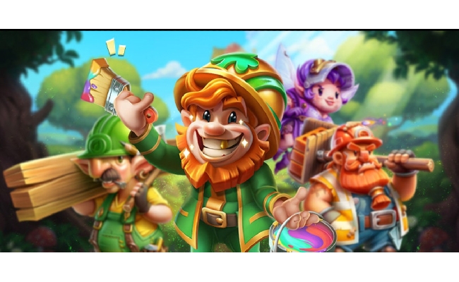 Play’n GO: The Buildin' Crew torna per una nuova costruzione