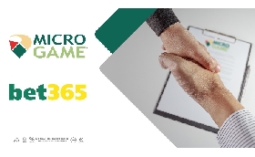 L’aggregatore Casinò di Microgame scelto da Bet365