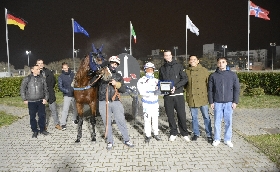 Ippica Ippodromo di Bologna: resoconto delle corse di giovedì 18 dicembre 2025