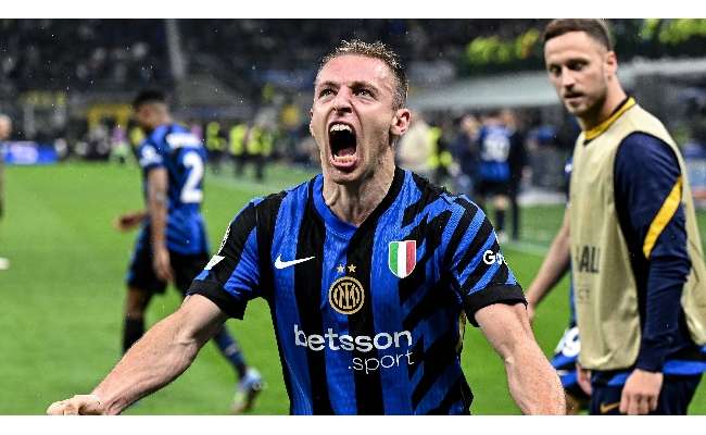 Calciomercato Frattesi Inter ai titoli di coda Per i bookie si gioca a 2 50 l’addio a gennaio