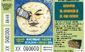  Lotteria Italia 2025: 306 biglietti vincenti premi per oltre 22 milioni di euro