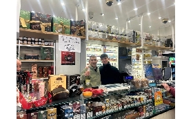 Lotteria Italia 2025 al Bar 7 Meraviglie di Roma il premio da 5 milioni di euro:”Spero che cambi la vita a qualcuno in difficoltà biglietto vincente tra gli ultimi venduti”